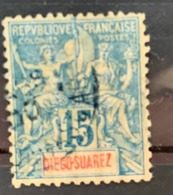 1893  Y Et T 43 O - Used Stamps