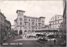 Delcampe - Treviso - Piazza S. Vito - Treviso