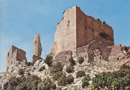 13 - BOUCHES DU RHONE - EYGUIERES 6622 Castelas De La Reine Jeanne - Eyguieres