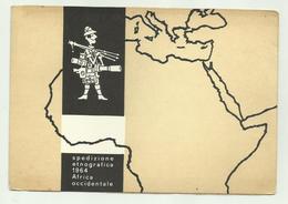 SPEDIZIONE ETNOGRAFICA 1964 AFRICA OCCIDENTALE -  NV FG - Other & Unclassified