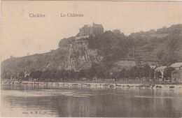 Flémalle Chokier  Le Château 1913 Vers Liège - Flémalle