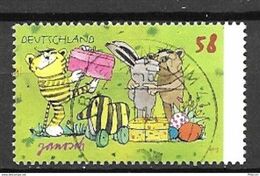 Germany/Bund Mi. Nr.: 2993 Vollstempel (brv229) - Used Stamps
