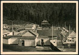 E0575 - Aue Stadtbad - Verlag Schocken Kommanditges Zwickau - Aue