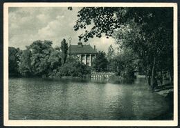 E0579 - Aue Carolateich Mit Loge - Verlag Schocken Kommanditges Zwickau - Aue