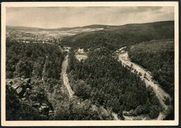 E0582 - Aue Hakenkrümme - Verlag Schocken Kommanditges Zwickau - Aue