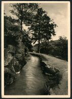 E0583 - Flössergraben Floßgraben Bockau Schneeberg - Verlag Schocken Kommanditges Zwickau - Schneeberg