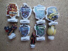 FEVE HARRY POTTER - Personnages
