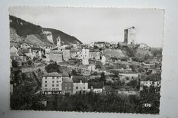 48 : Chanac  - Vue Générale Prise  Du Sacré Coeur - Chanac