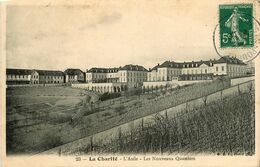 La Charité * L'asile * Les Nouveaux Quartiers - La Charité Sur Loire