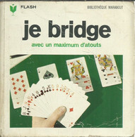 JE BRIDGE -  MARABOUT FLASH N° 61 - 1970 - Giochi Di Società