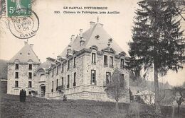 Aurillac      15       Château De Fabrègues        (voir Scan) - Aurillac