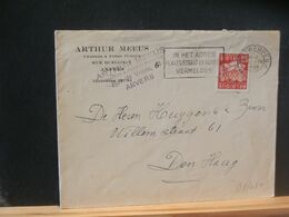 91/038  LETTRE  BELGE ENTETE - 1948 Export