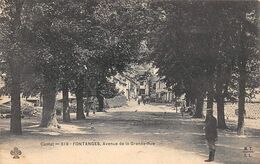 Fontanges       15      Avenue De La Grande Rue      (voir Scan) - Autres & Non Classés