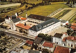 ARGENTON-CHÂTEAU - Vue Aérienne - L'Hôpital - Tirage D'éditeur - Argenton Chateau