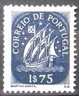 PORTUGAL N° 636 COTE 65 € NEUF ** MNH 1s Ardoise En 1941. TB - Ongebruikt