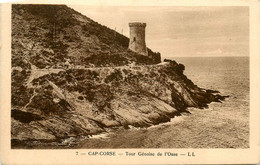 Ersa * Cap Corse * Tour Génoise De L'osse - Autres & Non Classés