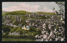 SIEGEN  BLICK VOM GIERSBERG AUF SIEGBERG - Siegen