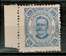 Zambézia, 1893/4, # 13 Dent. 12 1/2, MNG - Zambèze