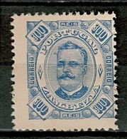 Zambézia, 1893/4, # 13 Dent. 12 1/2, MNG - Zambèze