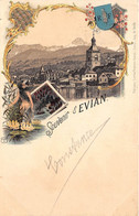 74-EVIAN- SOUVENIR - Evian-les-Bains