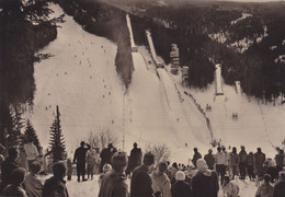 TCHECOSLOVAQUIE,TCHEQUE,TCHEQUIE,KRKONOSE,MONT GEANTS,MASSIF DE KARKONOSZE,MASSIF DES SUDETES,CARTE PHOTO - Tschechische Republik