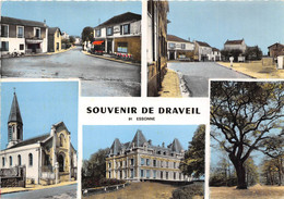 91-DRAVEIL- MULTIVUES - Draveil