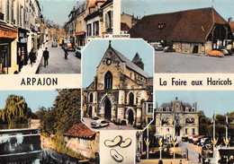 91-ARPAJON- MULTIVUES - Arpajon