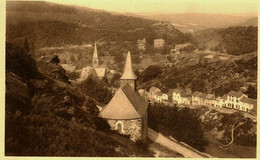 Belgique  /  La Roche En Ardenne  //Chapelle Ste Marguerite - Marche-en-Famenne