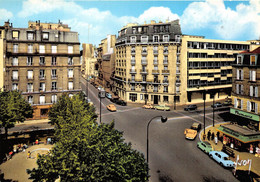 92-NEUILLY- PLACE DU GENERAL GOURAUD , CARREFOUR AVENUE DU ROULE ET RUE DU CHÂTEAU - Neuilly Sur Seine