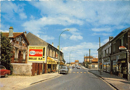 93-NOISY-LE-GRAND- LA PLACE COSSONNEAU - Noisy Le Grand