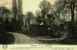 Belgique  /  Kemmel  / La Warande - Heuvelland