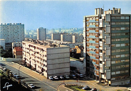 93-BAGNOLET- ENSEMBLE DES IMMEUBLES , CITE DU MOULIN RUE PIERRE CURIE - Bagnolet