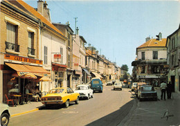 93-MONTFERMEIL- LA RUE HANRI BARBUSSE - Montfermeil