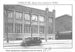 94-CHARENTON- DEROCHE DANS LES ANNEES 1940- 201 RUE DE PARIS - Charenton Le Pont