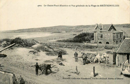 Brétignolles Sur Mer * Le Châlet PAUL MAURICE Et Vue Générale * Villa - Bretignolles Sur Mer