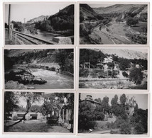 Photo Originale Prise Par 1 Légionnaire Légion Etrangère WWII Guerre Du Levant LIBAN Lebanon à Localiser Lot De 10 - Lieux