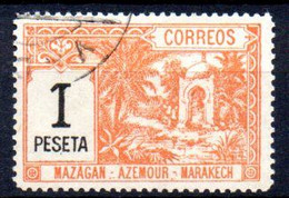 Maroc Postes Locales: Yvert N° 43 - Lokale Post