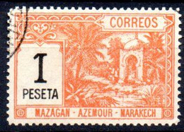 Maroc Postes Locales: Yvert N° 43 - Lokale Post