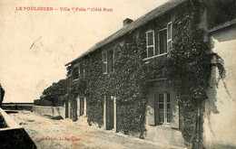 Le Pouliguen * Villa FRITZ , Côté Rue - Le Pouliguen