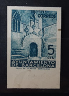 Barcelona N19s**sinn - Barcelona