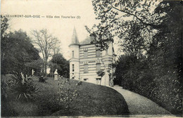 Beaumont Sur Oise * Villa Des Tourelles - Beaumont Sur Oise