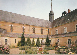 MOISDON-la-RIVIERE. - Abbaye Cistercienne De Meilleraye - Le Préau . - Moisdon La Riviere