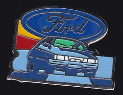 66825- Pin's.Automobile Ford. - Ford