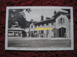 LCP15 - SIGNES - Camp De Chibron - Cantonnement Des Officiers - Côté Est - Signes