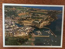 BELLE ILE EN MER LE PALAIS ET LA CITADELLE - Palais