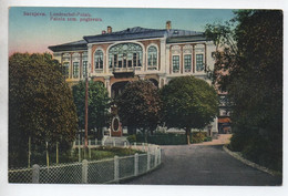 SARAJEVO (BOSNIE HERZEGOVINE) - LANDESCHEF PALAIS - Bosnie-Herzegovine