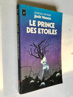 PRESSE POCKET S.F. N° 5067    LE PRINCE DES ETOILES    Jack VANCE    220 Pages - 1979 - Presses Pocket