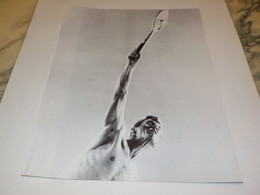 PHOTO  TENNIS DE BOBBY RIGGS - Sonstige & Ohne Zuordnung