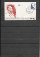 FDC 1037 - Non Classificati