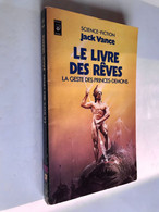 PRESSES POCKET  S. F. N° 5151    LE LIVRE DES RÊVES    La Geste Des Princes-Démons    Jack VANCE    Tbe - Presses Pocket